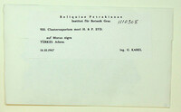 Image Associated With the Occurrence